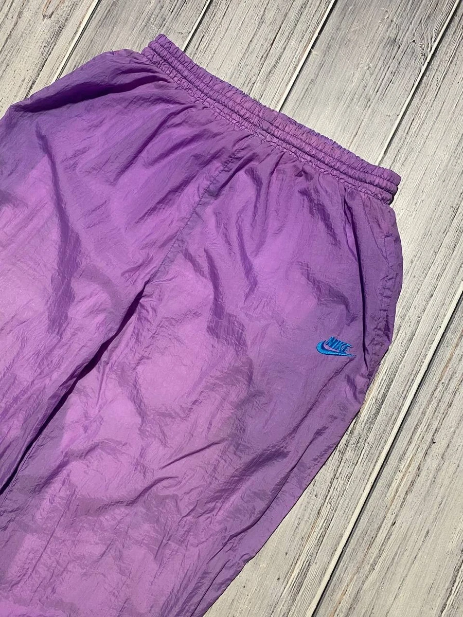 L) Y2K Nike Track Pants – Worngems