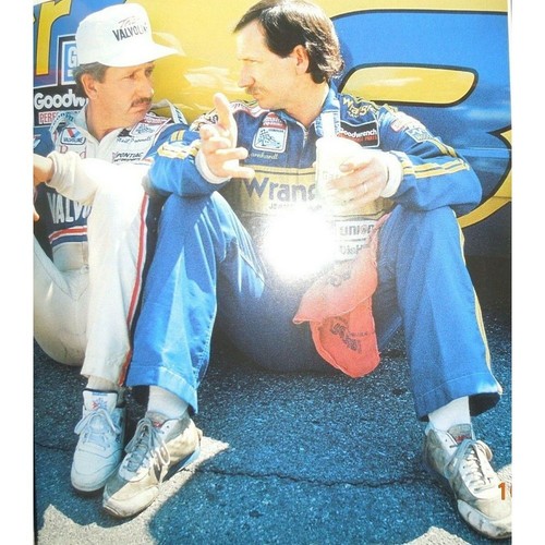 DALE EARNHARDT espn THE LEGEND LIVES hall of fame collectors issue VERY RARE - Picture 9 of 11