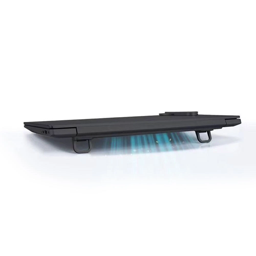 Ergonomic Adjustable Aluminum Laptop Stand for Desk and Keyboard