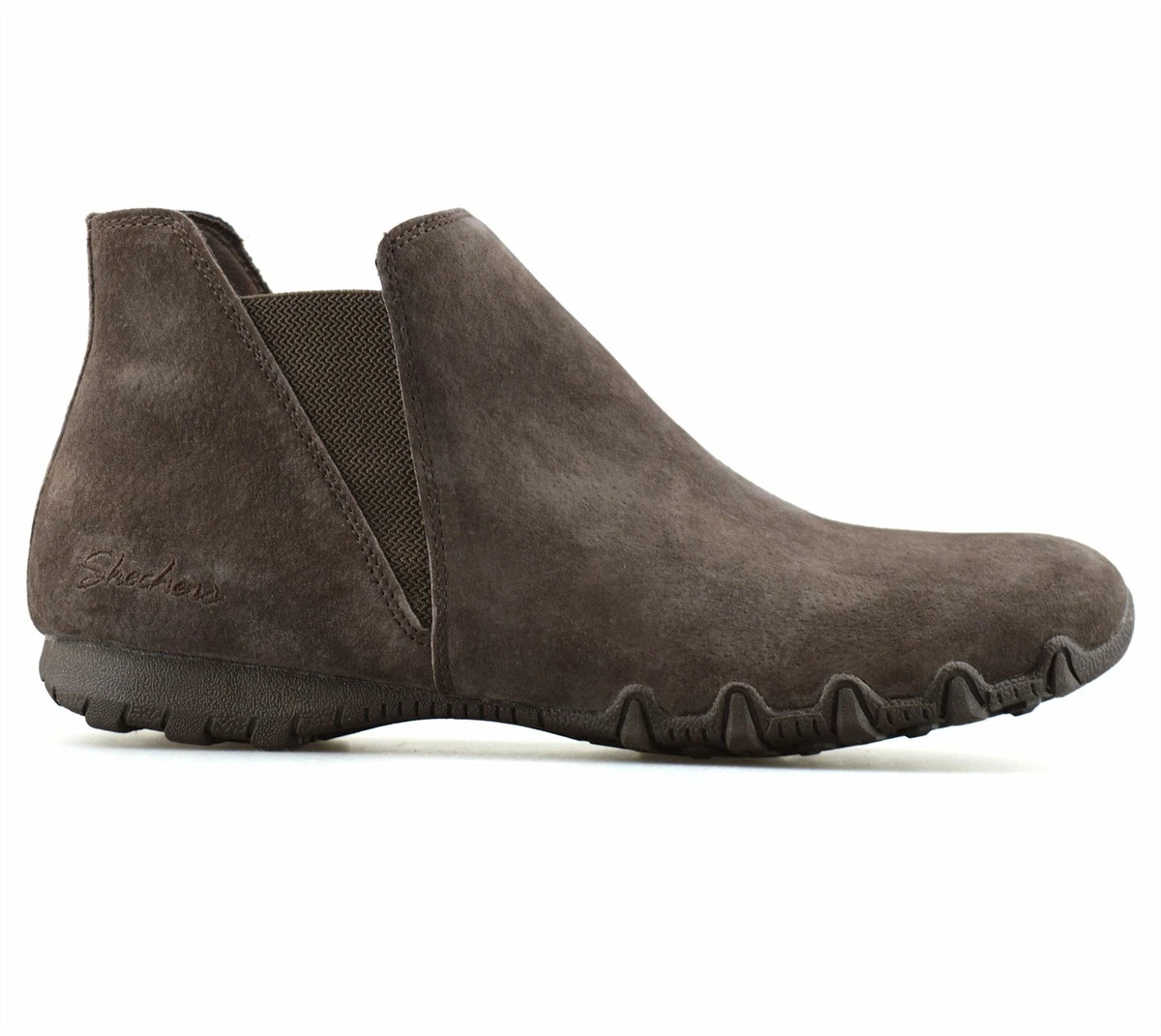Skechers shop moto boots
