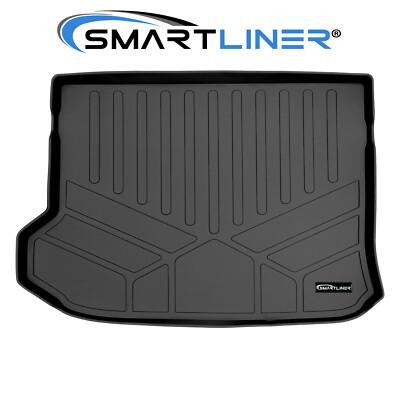 SMARTLINER Custom Fit Cargo Trunk Liner Mat Black 2016-2020 Buick Envision