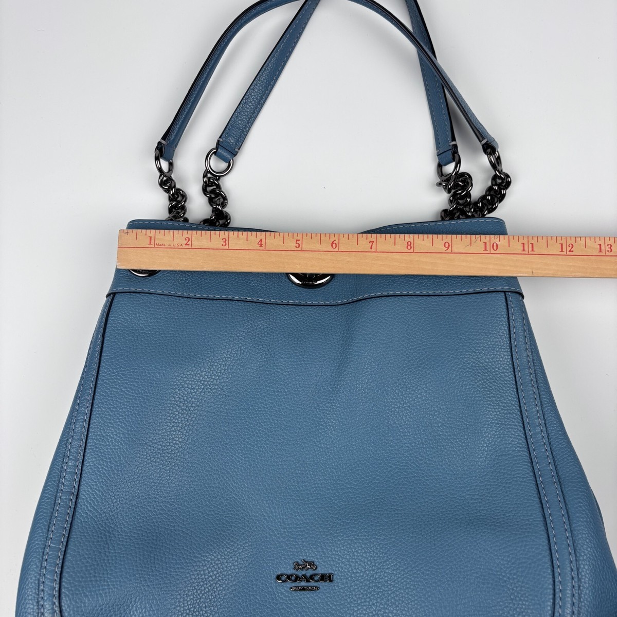 COACH - EDIE ショルダーバッグ COACH® | Edie Shoulder Bag 31