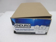 ENDURA TWC1-BK1. SINGLE UNIT RAPID CHARGER FOR BK RADIO