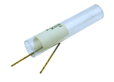 Proops 5x Titanium Coated HSS Metric Drill Bits 1.6mm Jewellery Modelling M9195