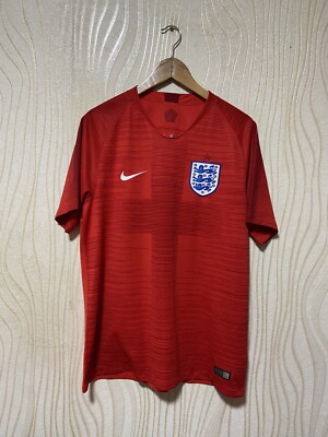 ENGLAND 2018 2019 AWAY FOOTBAL SHIRT SOCCER JERSEY NIKE 893867-600