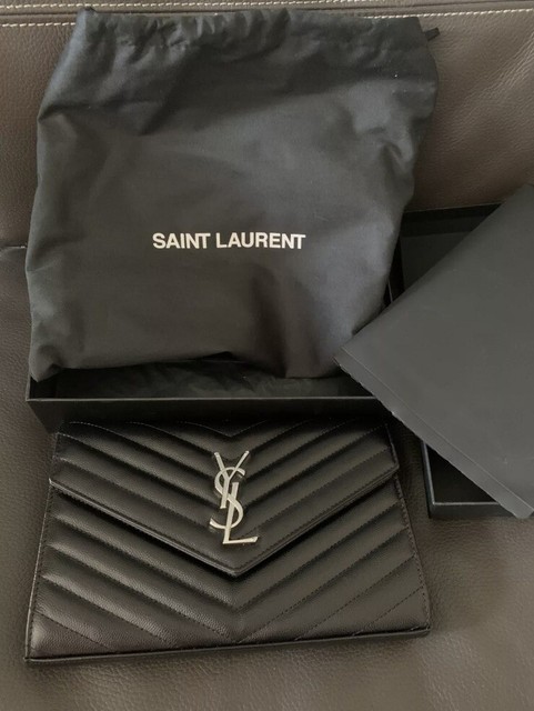 ysl medium matelasse shoulder bag