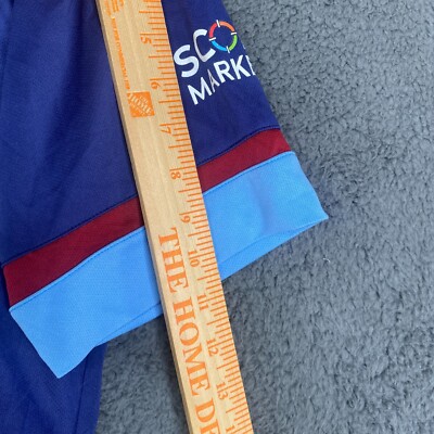 West Ham United Jersey Declan Rice 41 Umbro Futbol FLAWS See | eBay