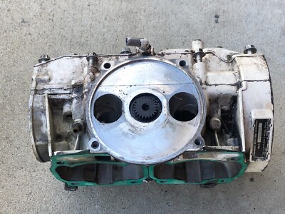 Seadoo GTX GSX XP SPX 787 800 crankcase cases 290887233 290887239 420891140 s