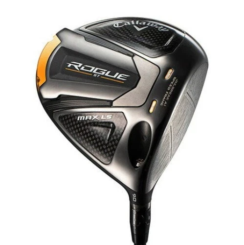 Callaway ROGUE ST MAX LS Driver 9deg RH Tour AD UB-6 graphite Flex Stiff New - Image 2 of 4