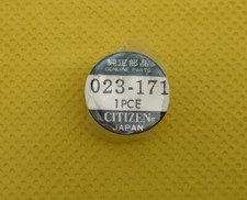 Citizen Watch Part 023-171. Sealed Original New Old Stock. 002-025 R