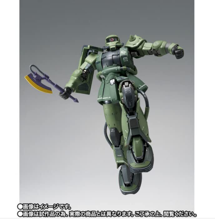 キャラクター GUNDAM FIX FIGURATION L COMPOSIT GUNDAM FIX FIGURATION METAL COMPOSITE MS-06F Doan's Zaku