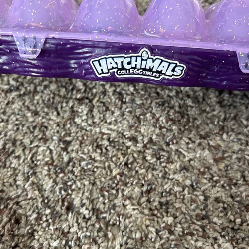 Lot of 36 Assorted Hatchimals Collectables Translucent RARE Mini Figures & Cases - Picture 3 of 7