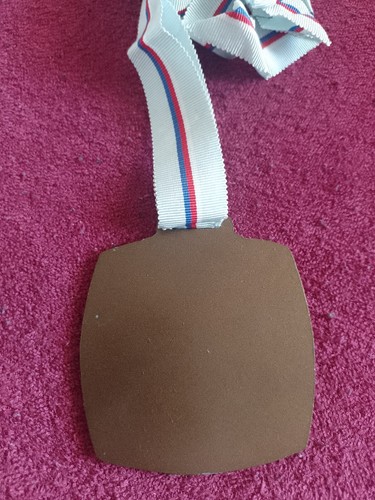 Alte Motorsport Medaille: GRAND PRIX BRNO 1981 - CSSR, Brünn - Bild 2 von 3
