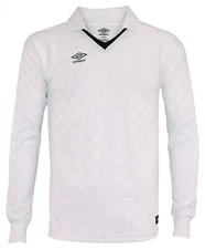 Umbro Mens The Checker Long Sleeve Jersey, Color Options