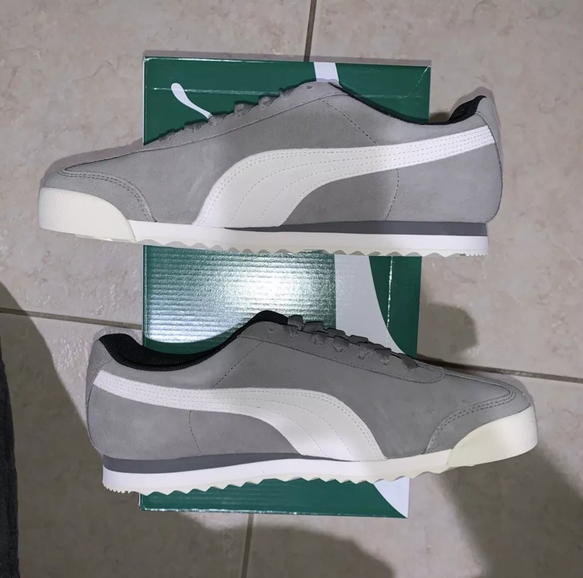 Size 10 PUMA Roma Classic Japanorama Pack 2020