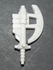 Vintage 1986 TRANSFORMERS G1 PRETENDERS WAVRIDER AXE Accessory - Original Part