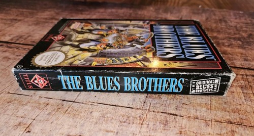 NES Blues Brothers incl. embalaje original e instrucciones CiB - Imagen 6 de 12