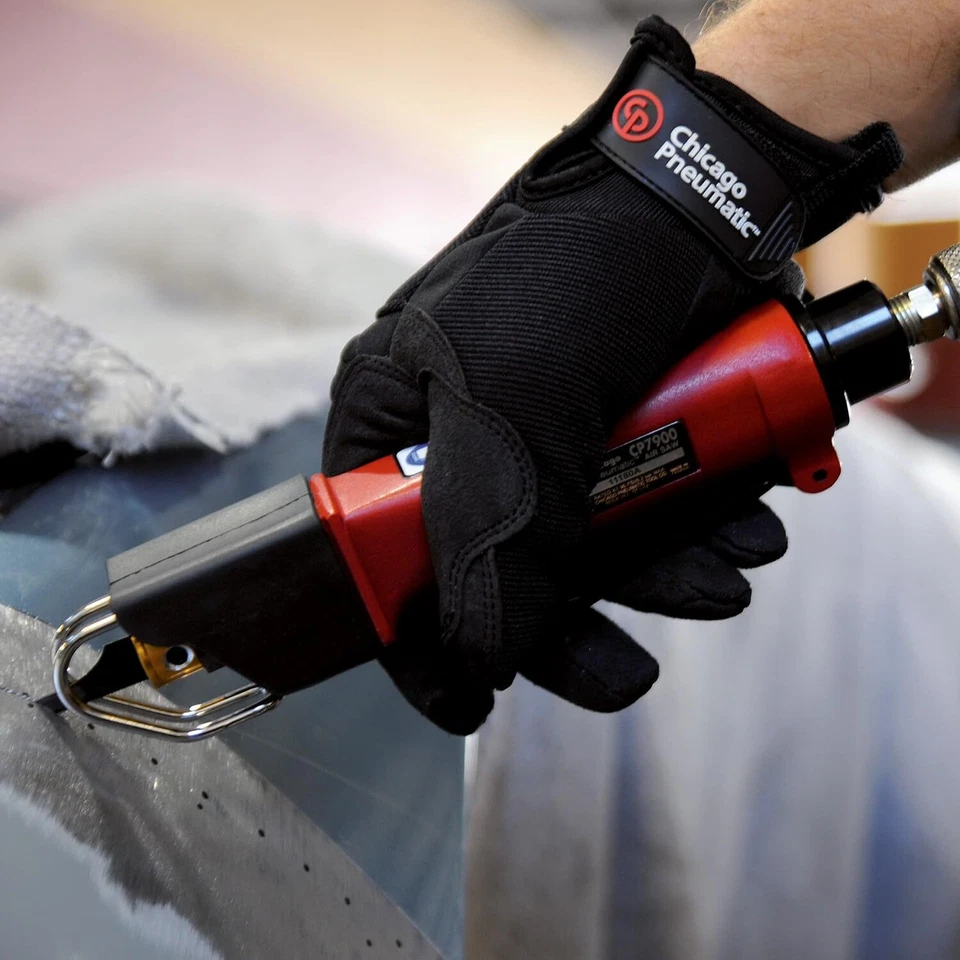 Sierra de aire recíproca Chicago Pneumatic CP7900 10000 tiempos por minuto Foto 2 de 4