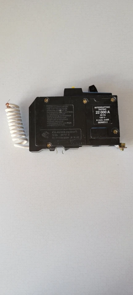 Совершенно новый 15A GFCI SD выключатель 22kA - Изображение 2 из 2