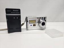 Sony Cyber-Shot Optical SteadyShot DSC-W360 14.1MP 4xZoom Compact Digital Camera
