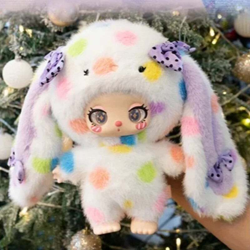 Liila’s zoo 600% LIILA'S ZOO 600% Blind Box Plush Series