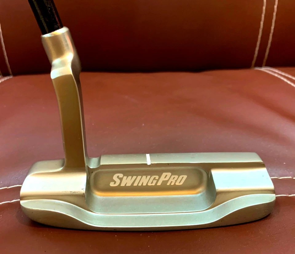 Rare Japan Ryoma SwingPro P-1 Golf Putter - Image 4 of 4