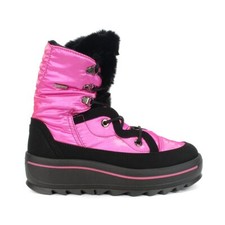 Pajar Women's Tacey Low 2.0 Neon Pink Winter Boots 77538