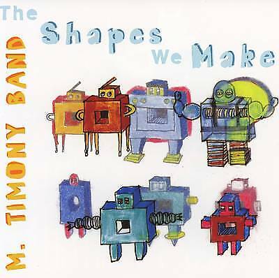 Mary Timony Band,the - The Shapes We Make . - Picture 1 of 1