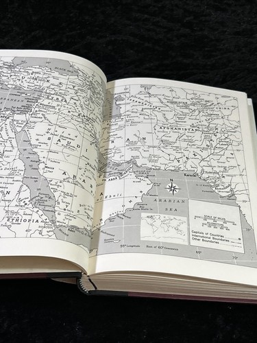 The New Middle East - Shimon Peres - 1991 h/c d/j 1stEdition - Picture 7 of 7