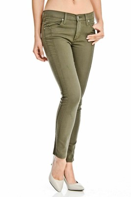 olive jeggings
