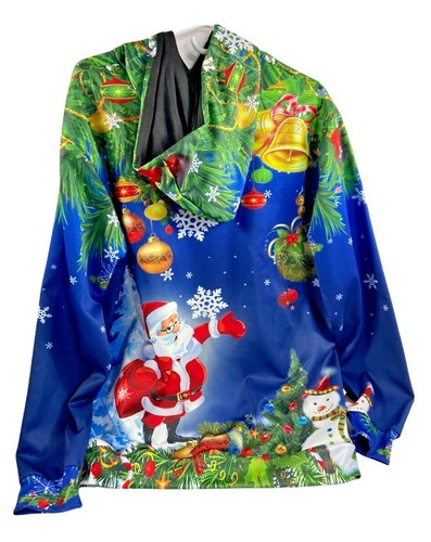 New Ugly Christmas Pullover Hoodie 