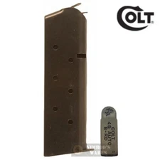 COLT 1911 Gov't Gold Cup Comm Dbl Egle 45ACP 8 Round Magazine SP54926B FAST SHIP
