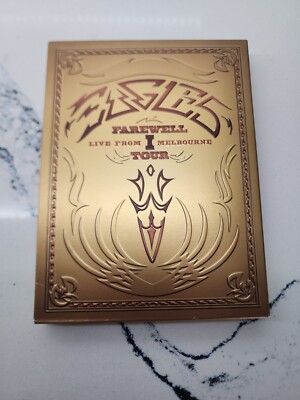 The Eagles - Farewell 1 Tour - Live From Melbourne - DVD - GOOD