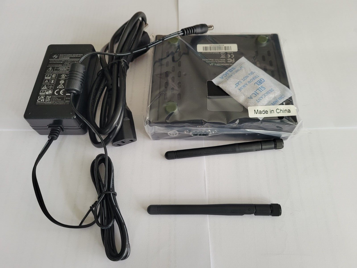 New Nuc Intel Celeron N4500 8gb ddr4 64GB eMMC, WiFi