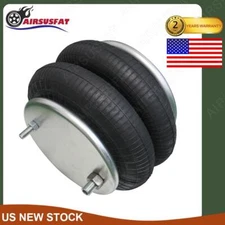 1x Air Ride Suspension Spring Assembly Replacement For Firestone W01-358-7344