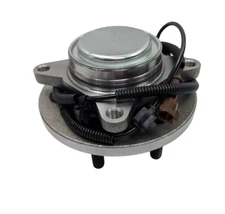 MotorbyMotor RB515170 Front Wheel Bearing Hub Assembly 2WD ABS 6-Lug Ford F-150