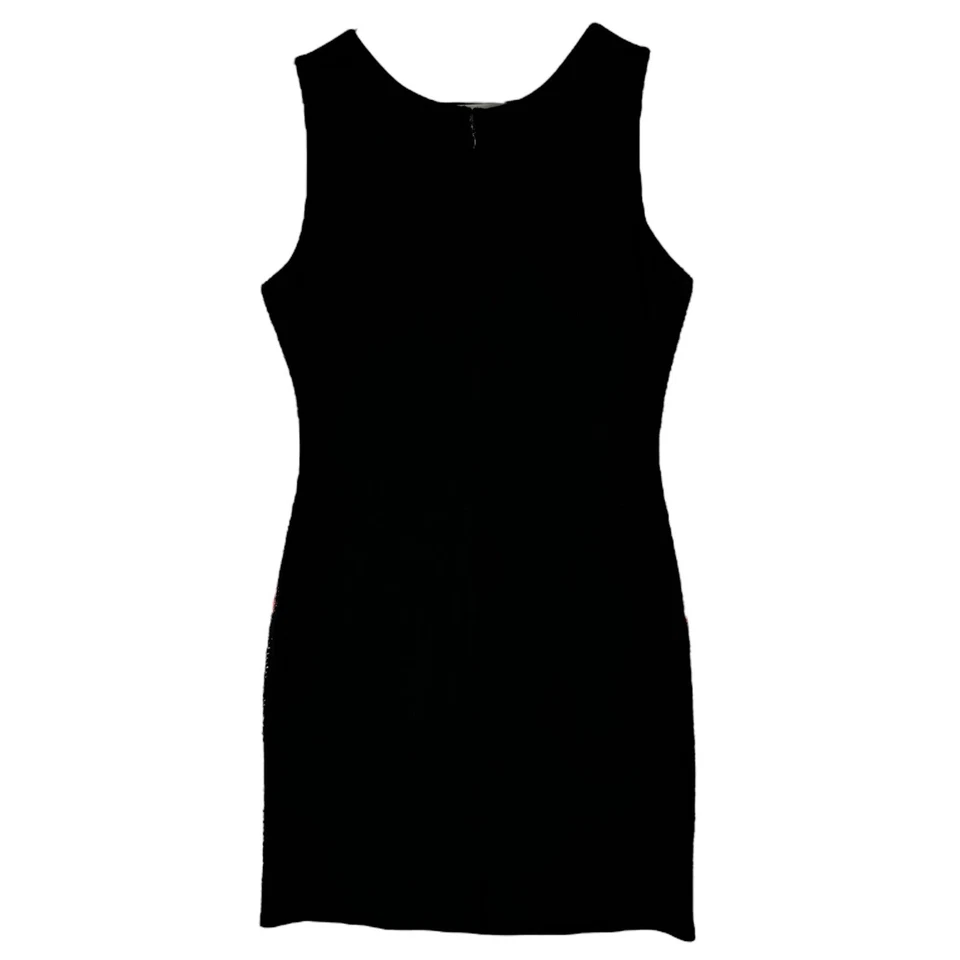 Платье-футляр Esley с блестками размер средний без рукавов богемное племенной мод ар-деко вечеринка - Изображение 4 из 4