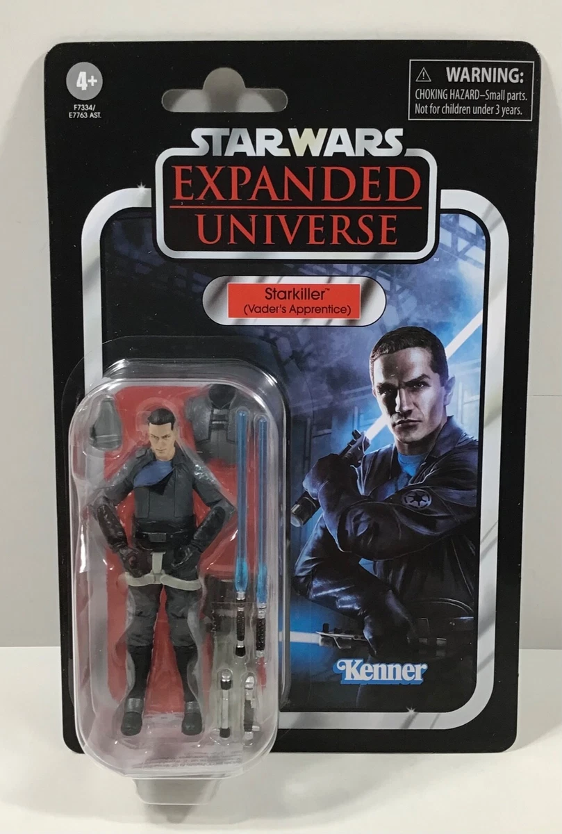 Star Wars The Vintage Collection Starkiller