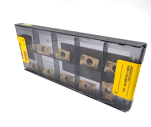 Sandvik Coromant Milling Insert: R390-17 04 08M-PM 1025 (Pack of 10)