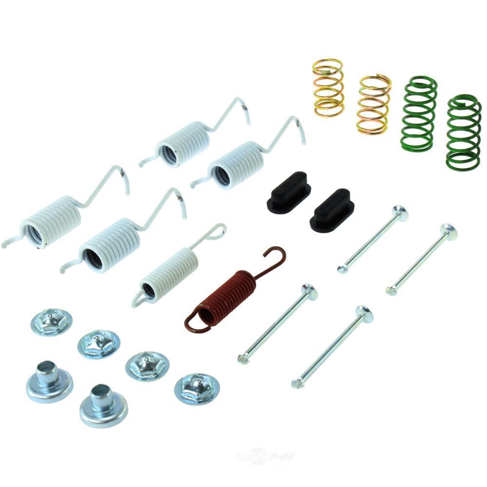 Premium Centric 118.62005 Drum Brake Hardware Kit