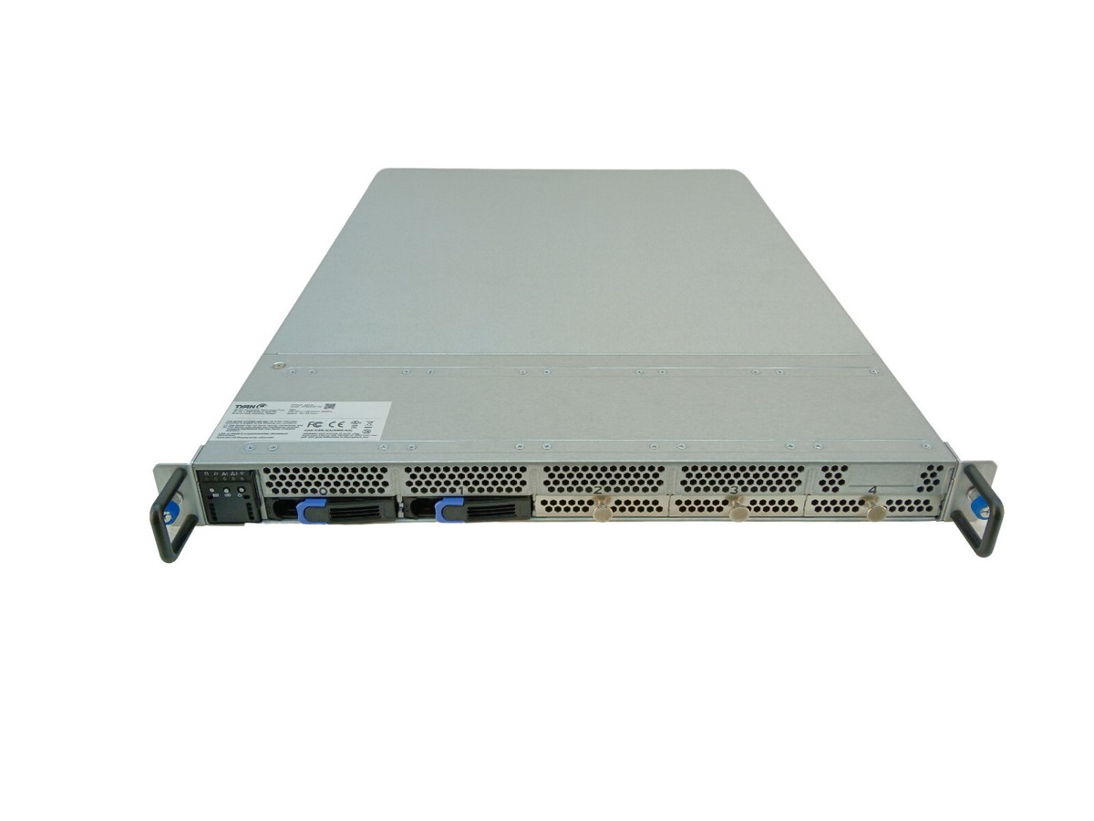 Tyan GT62D-B7106 2 Bay SFF 1U Barebone Chassis Server Single