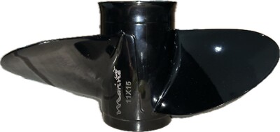 Rhink Made Aluminum 30-70HP 13 Spline Tooth, RH D:11  P:15 