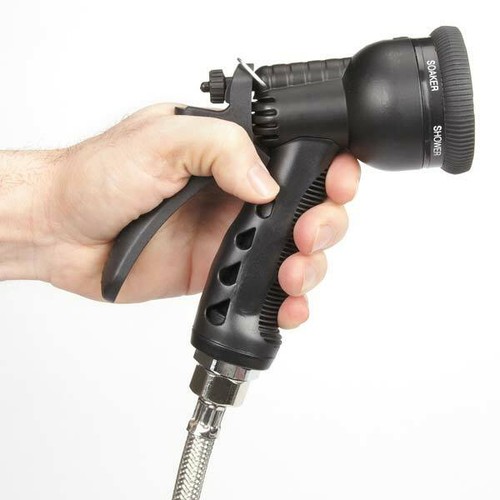 Dog Grooming Washing Station Hoses 6 in 1 Setting Stainless Steel 60" Pick Color - Picture 8 of 20