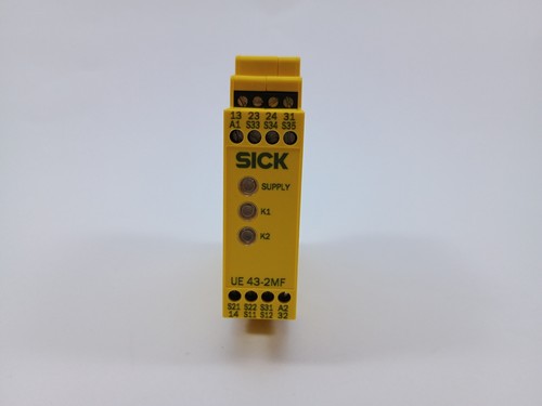 SICK 6024893 Safety Relay, Type: UE43-2MF2D2 - Bild 3 von 5