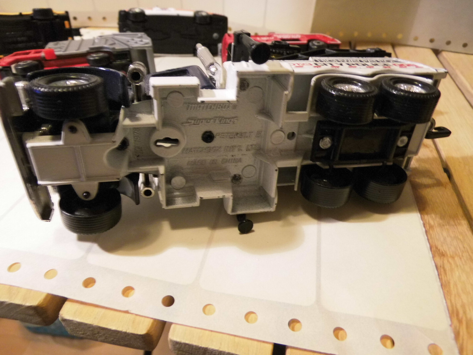 six matchbox cars eBay