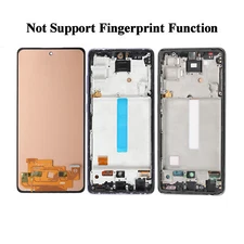 Incell LCD Display Digitizer Touch Screen Assembly For Samsung Galaxy A52 4GA525