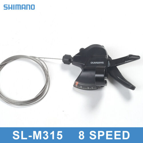 Shimano Altus SL M315 thumb Shifter 8 Speed Right Trigger Upgrade Electric bike