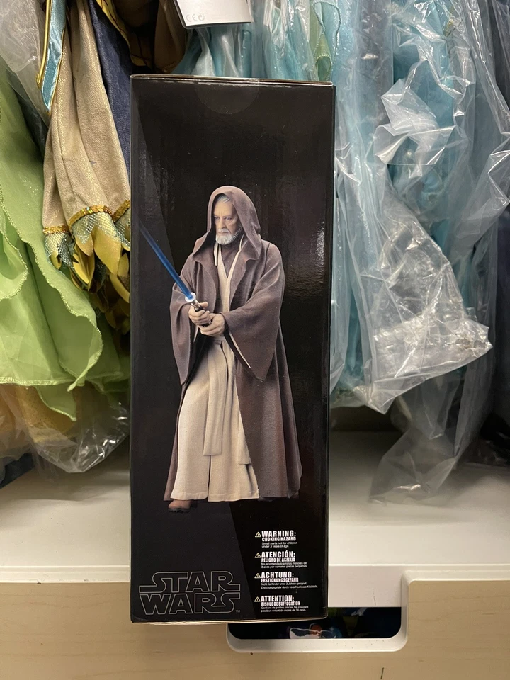 ARTFX+ Star Wars New Hope Obi-Wan Kenobi 1/10 Kotobukiya Versión Japón Nuevo BoX Foto 4 de 4