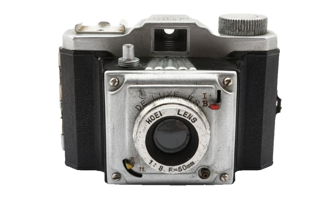 Cámaras de película Ebony