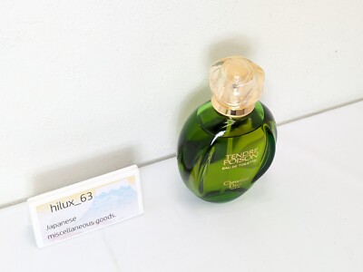 Christian Dior TENDRE POISON デオドランドスプレー Low Fill Christian Dior Tendre Poison 30ml 1.0 fl oz EDT